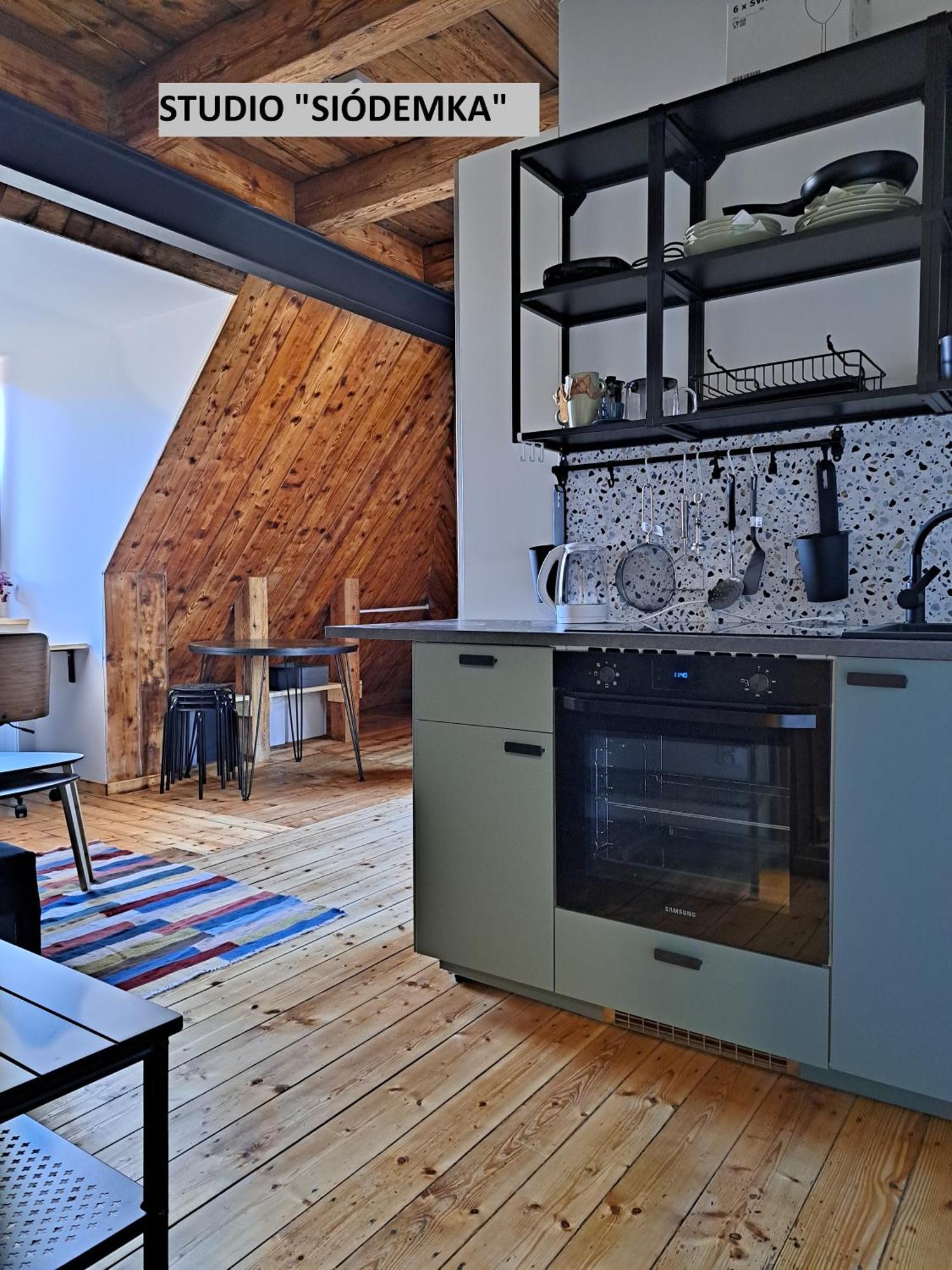 Gorskie Apartamenty Kowary Szoba fotó